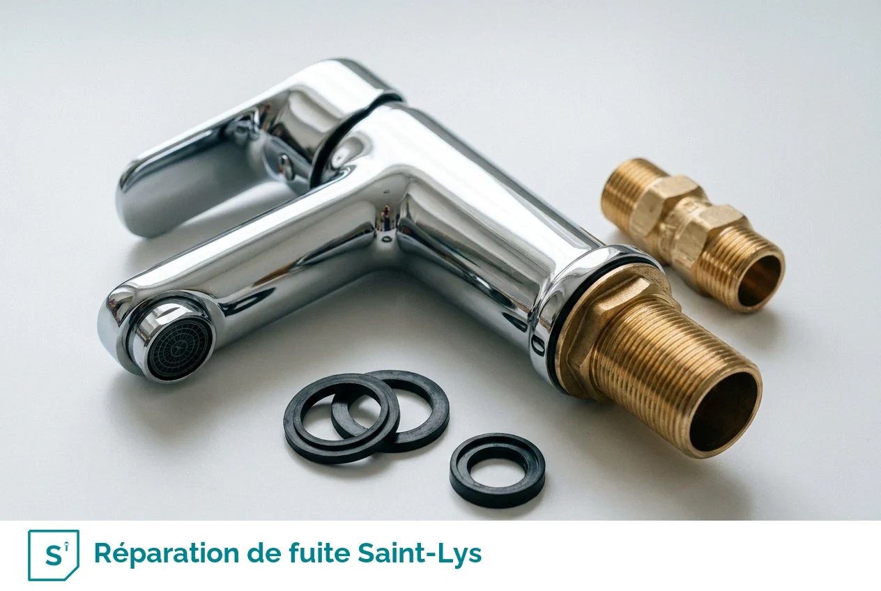 Réparation de fuite à Saint-Lys